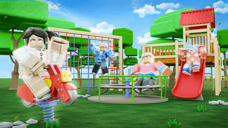 playground